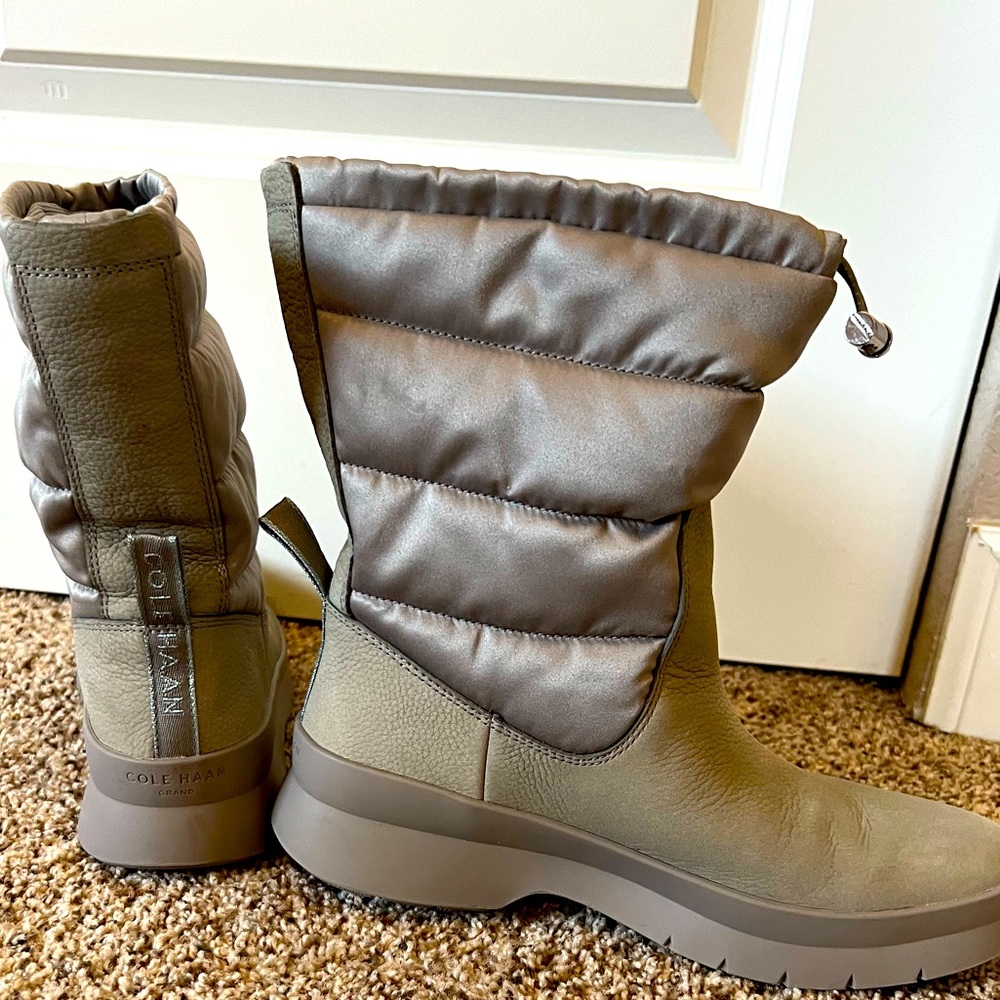 Cole Hann Snow Boots